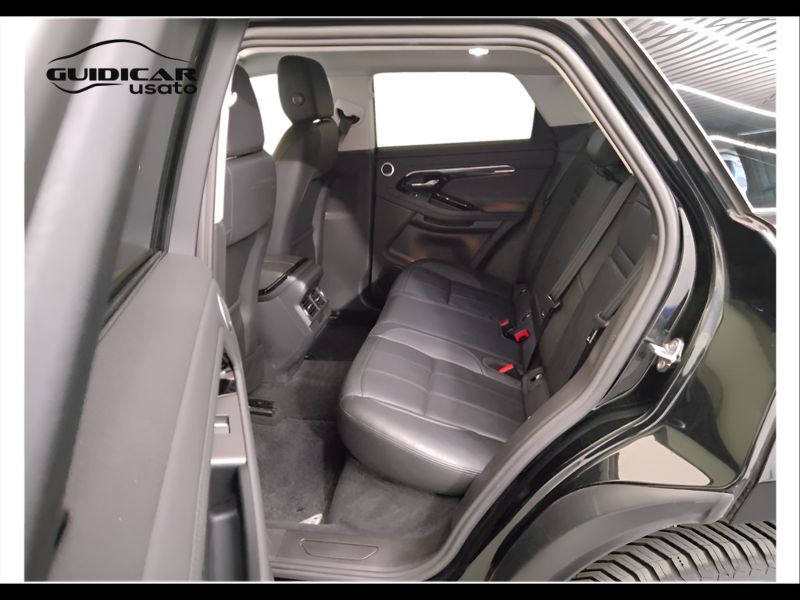GuidiCar - LAND ROVER Range Rover Evoque 2022 Evoque 2.0d i4 mhev SE awd 163cv auto Usato
